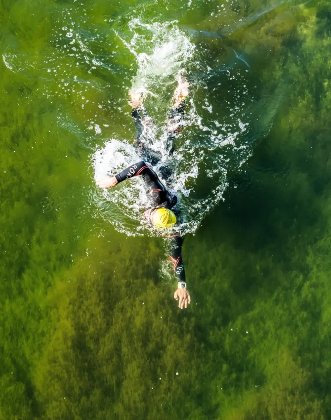 Swimming